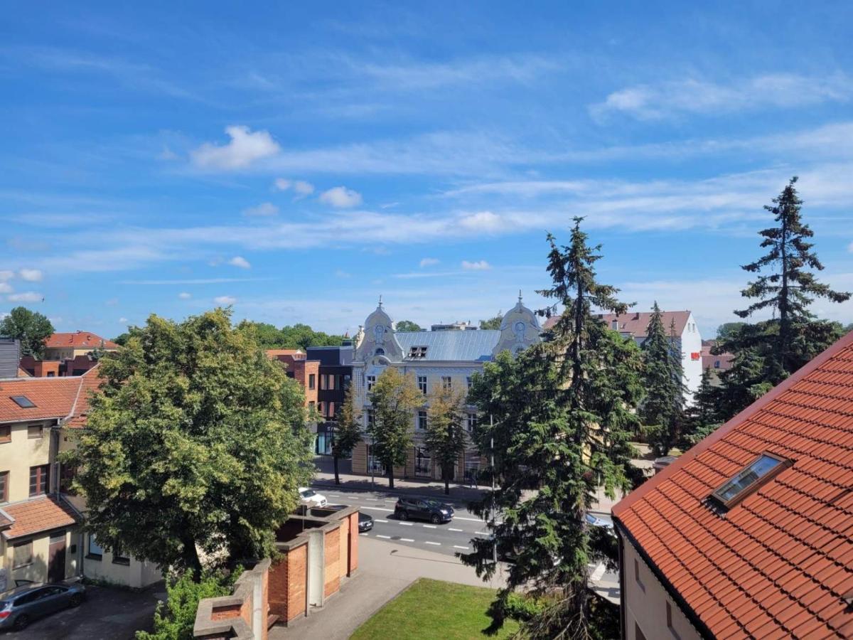 Daukanto Apartament Klaipeda Luaran gambar