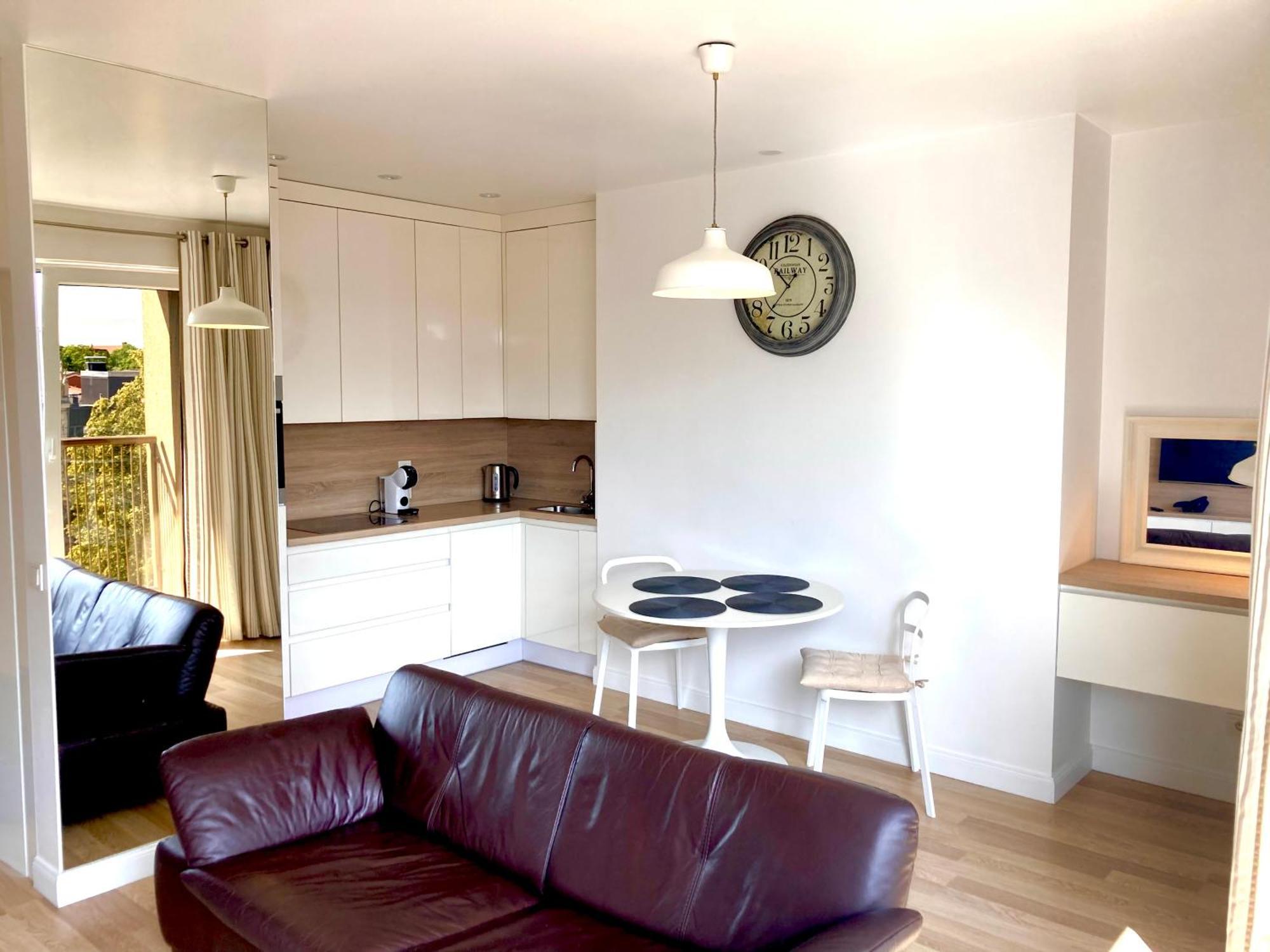 Daukanto Apartament Klaipeda Luaran gambar