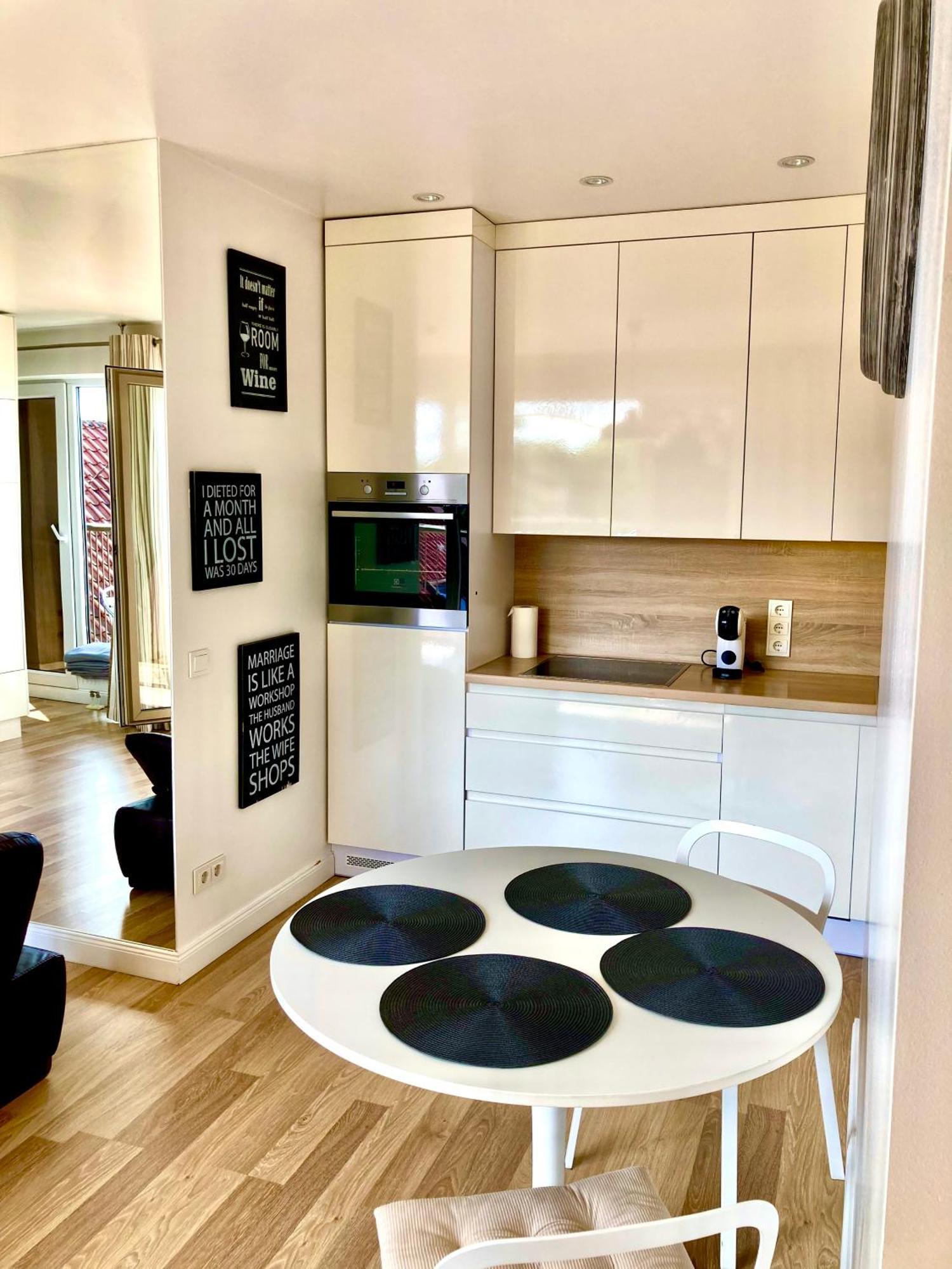 Daukanto Apartament Klaipeda Luaran gambar