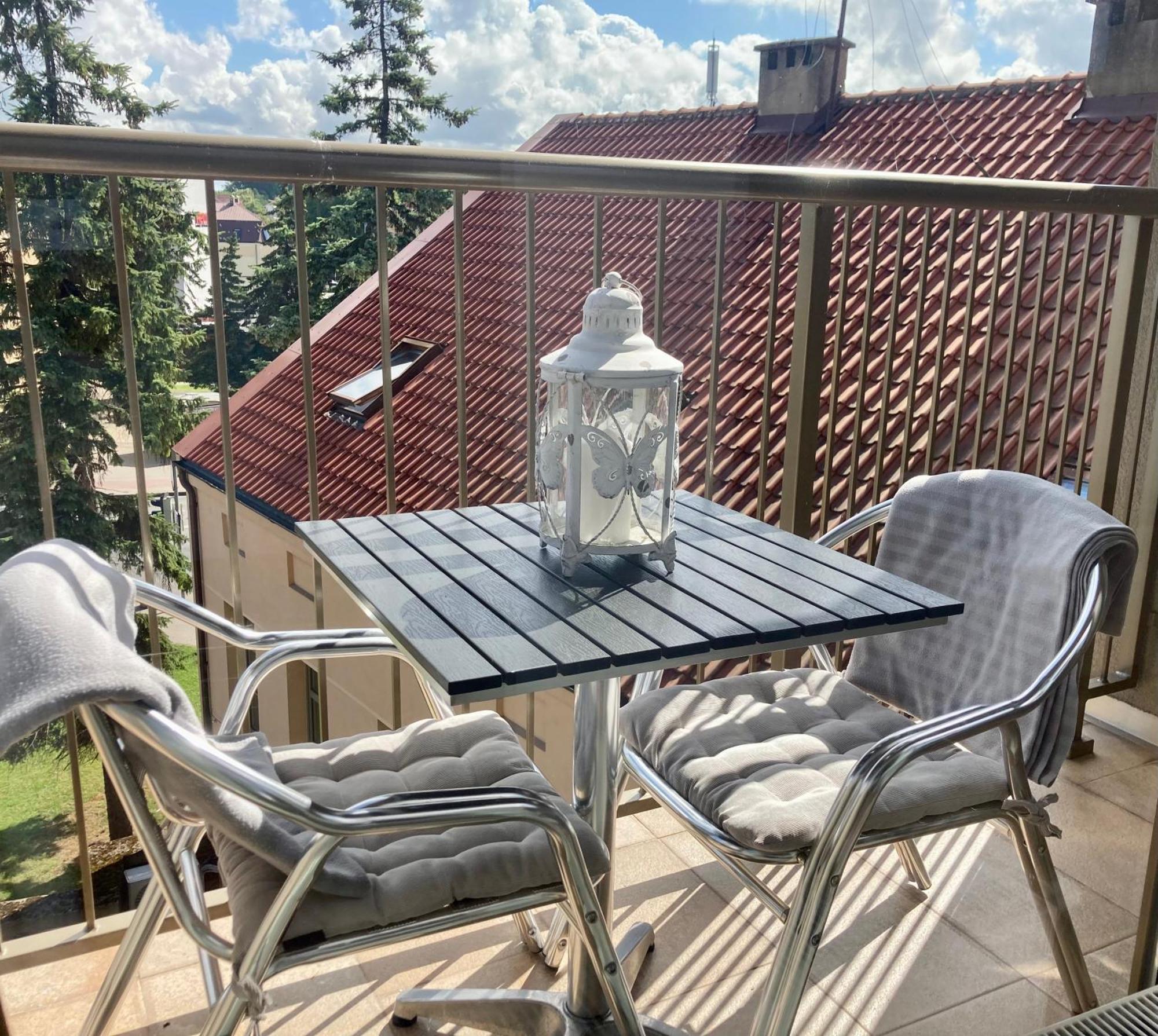 Daukanto Apartament Klaipeda Luaran gambar